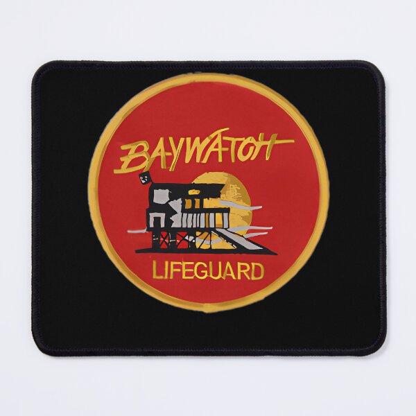 Item preview,  Baywatch Badge - Uniform designed and sold by DavidDKemble.