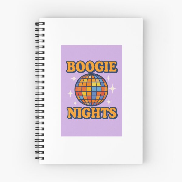 Item preview, Boogie Nights  designed and sold by Print66.