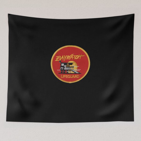 Item preview,  Baywatch Badge - Uniform designed and sold by DavidDKemble.