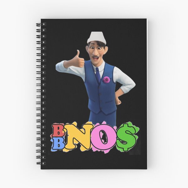 Item preview,  Bbno  Merch Logo  designed and sold by DavidDKemble.