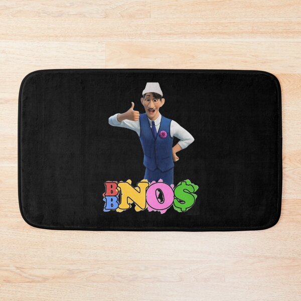 Item preview,  Bbno  Merch Logo  designed and sold by DavidDKemble.
