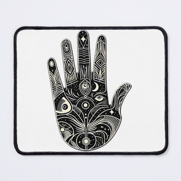 Item preview, palmistry designed and sold by NCNGDESIGN.