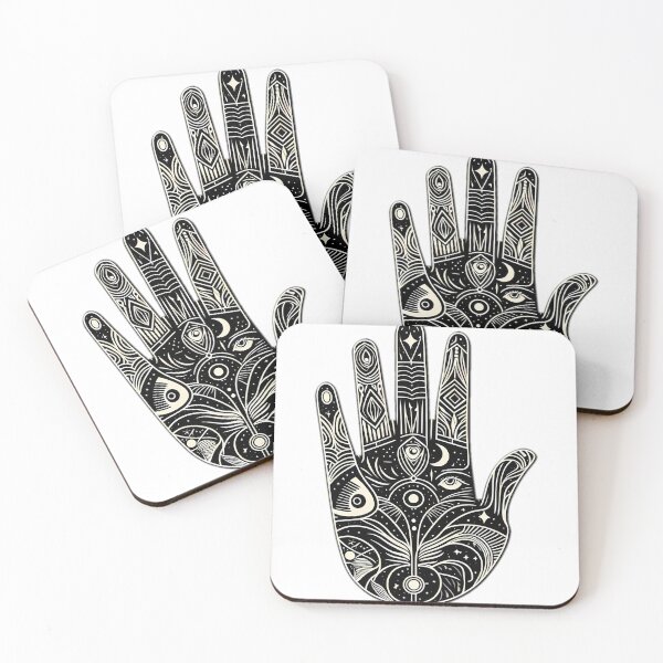 Item preview, palmistry designed and sold by NCNGDESIGN.