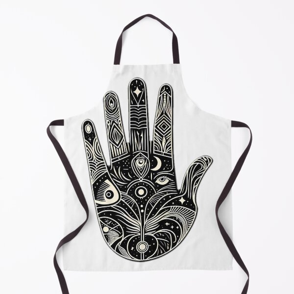 Item preview, palmistry designed and sold by NCNGDESIGN.