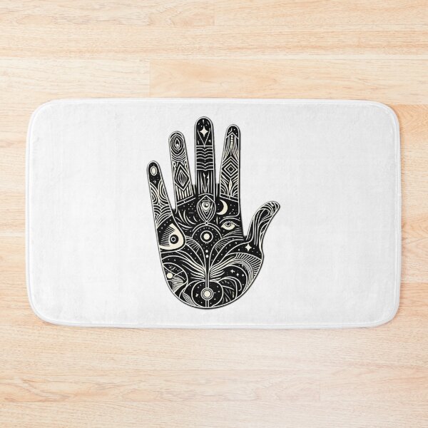 Item preview, palmistry designed and sold by NCNGDESIGN.