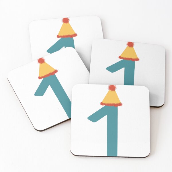 Item preview, Happy First Birthday Number 1 designed and sold by Ikattyg.