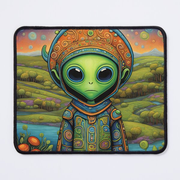 Item preview, Alien in Ireland designed and sold by Colin Bentham.