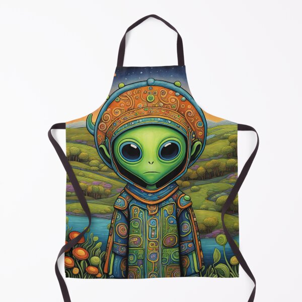 Item preview, Alien in Ireland designed and sold by Colin Bentham.