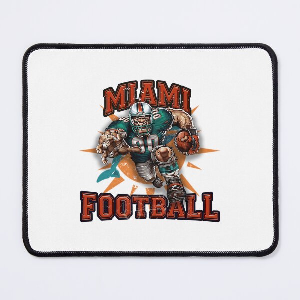 Item preview, Miami Football designed and sold by PongiWorks.
