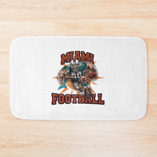 Item preview, Miami Football designed and sold by PongiWorks.