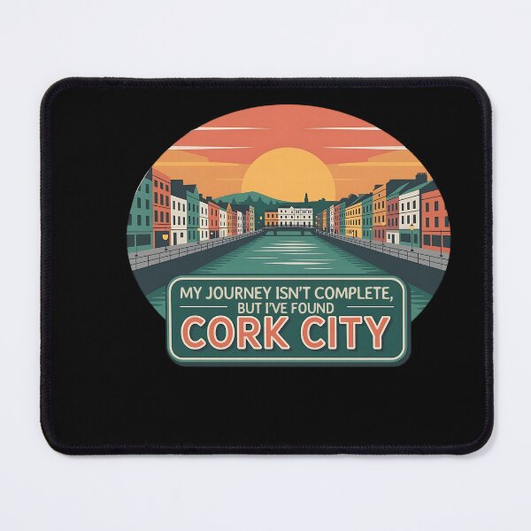 Item preview, Cork City Journey Pride designed and sold by EwaVerse.