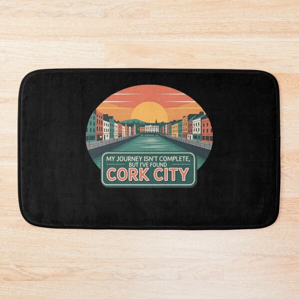 Item preview, Cork City Journey Pride designed and sold by EwaVerse.