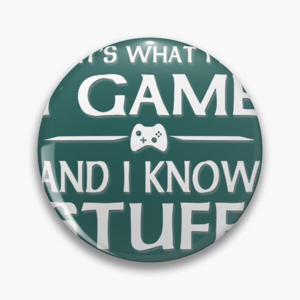 Item preview, I Game & Know Stuff Gamer Controller | Limited Edition designed and sold by TerynChrzanowsk.