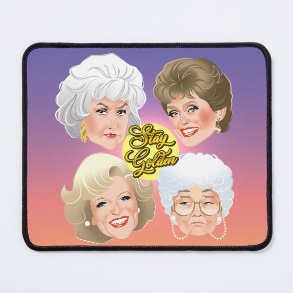 Item preview, Stay Golden designed and sold by AleMogolloArt.