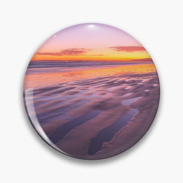 Item preview, Sunset reflections - Goolwa Beach, South Australia designed and sold by EGRS Photography.