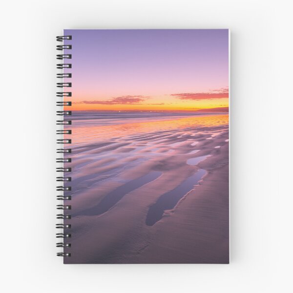 Item preview, Sunset reflections - Goolwa Beach, South Australia designed and sold by EGRS Photography.