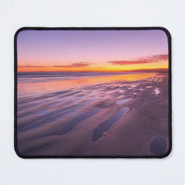 Item preview, Sunset reflections - Goolwa Beach, South Australia designed and sold by EGRS Photography.