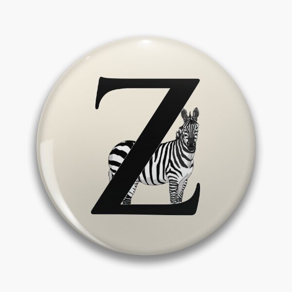 Item preview, Z is for Zebra designed and sold by natzshaw.
