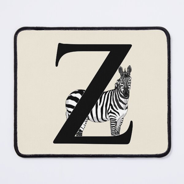 Item preview, Z is for Zebra designed and sold by natzshaw.