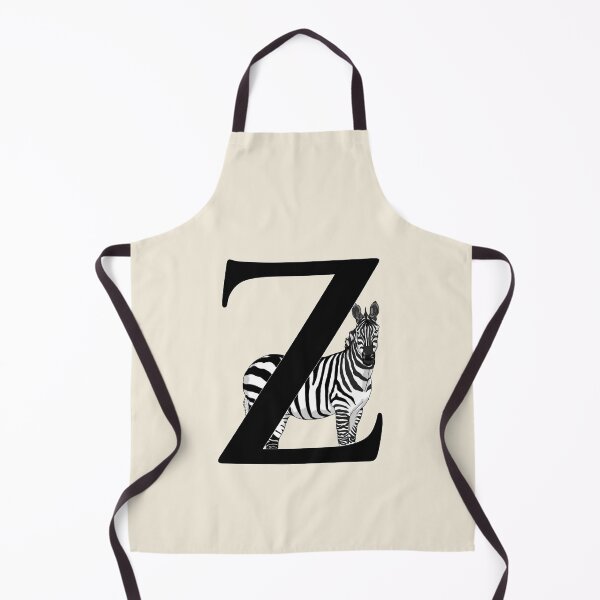Item preview, Z is for Zebra designed and sold by natzshaw.
