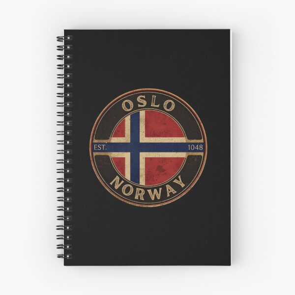 Artikelvorschau, Oslo - Norwegen entworfen und verkauft von GoodOldVintage.