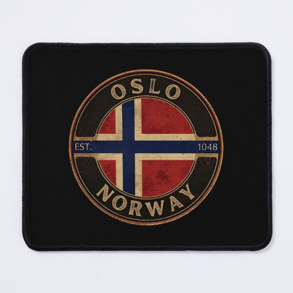 Item preview, Oslo - Norway  designed and sold by GoodOldVintage.