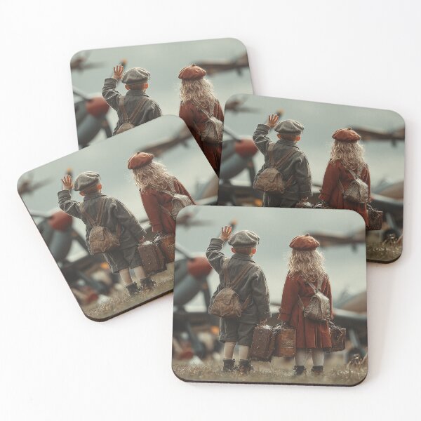 Item preview, Childhood Interrupted designed and sold by Skyframe Aviation.