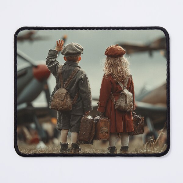 Item preview, Childhood Interrupted designed and sold by Skyframe Aviation.