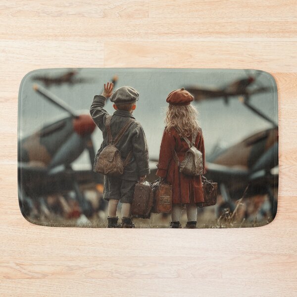 Item preview, Childhood Interrupted designed and sold by Skyframe Aviation.