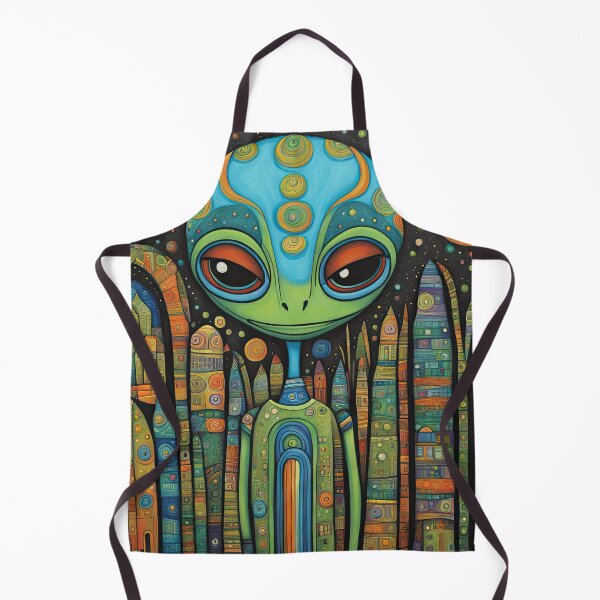 Item preview, Alien in Ireland designed and sold by Colin Bentham.