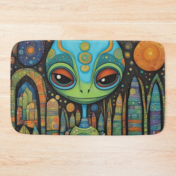 Item preview, Alien in Ireland designed and sold by Colin Bentham.