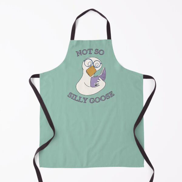 Item preview, NOT SO SILLY GOOSE designed and sold by HugSomeNettles.
