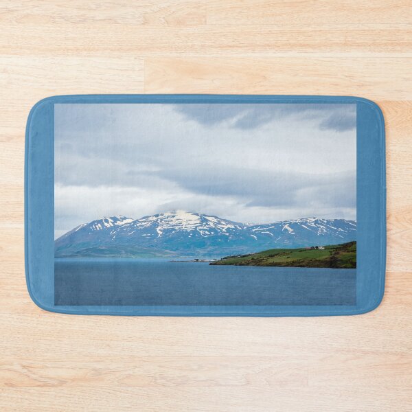 Item preview, Cruising Along Eyjafjordur Iceland designed and sold by Debra Martz.