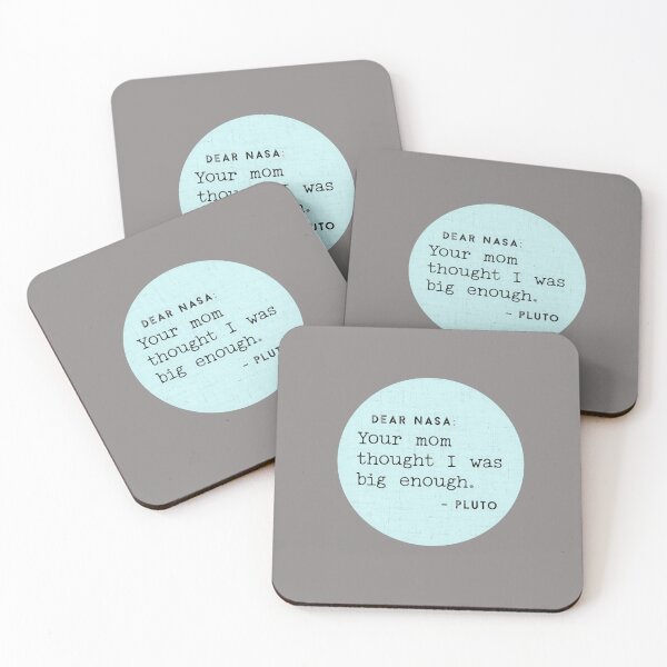 Item preview, DEAR-NASA-YOUR-MAMA-THOUGHT-I-WAS-BIG-ENOUGH designed and sold by okmastrocola.