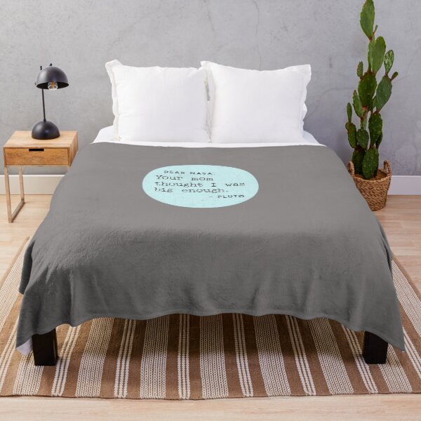 Item preview, DEAR-NASA-YOUR-MAMA-THOUGHT-I-WAS-BIG-ENOUGH designed and sold by okmastrocola.