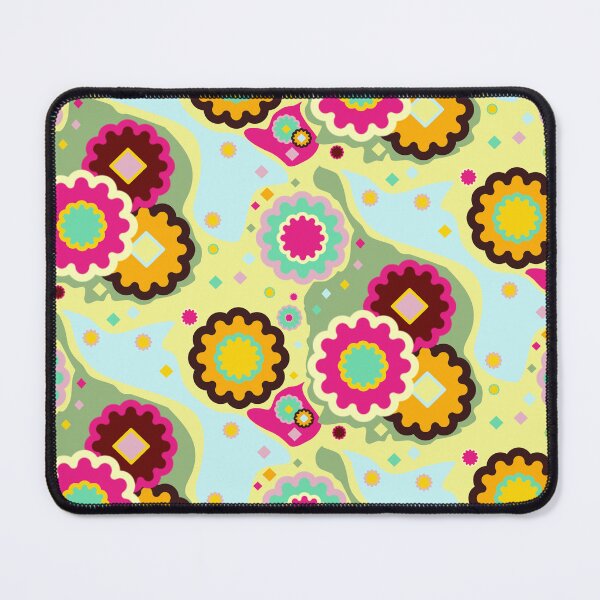 Item preview, RetroVibes designed and sold by FlowerCloud.