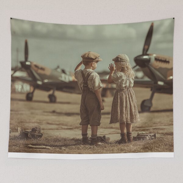 Item preview, Bound by Hope designed and sold by Skyframe Aviation.