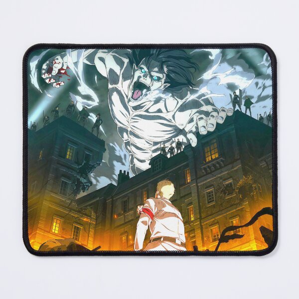 Item preview, AOT designed and sold by The tech weeb.
