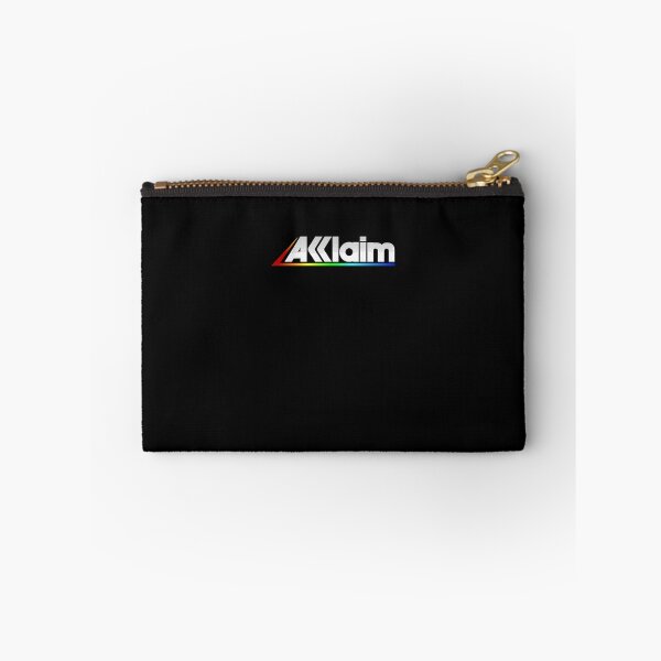 Item preview, Acclaim Old School Video Game Logo designed and sold by HandoMiyu.