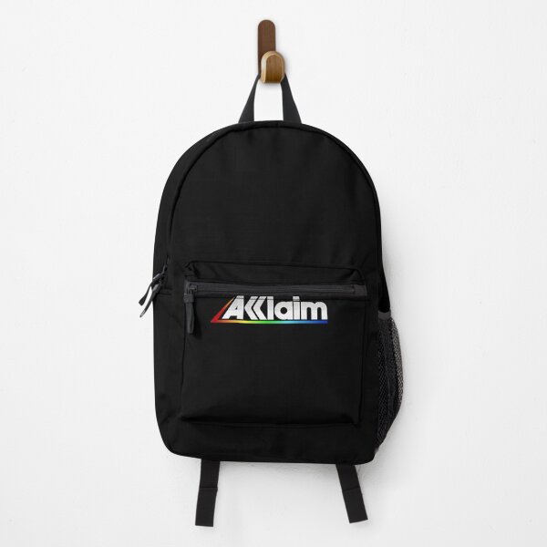 Item preview, Acclaim Old School Video Game Logo designed and sold by HandoMiyu.