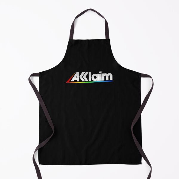 Item preview, Acclaim Old School Video Game Logo designed and sold by HandoMiyu.