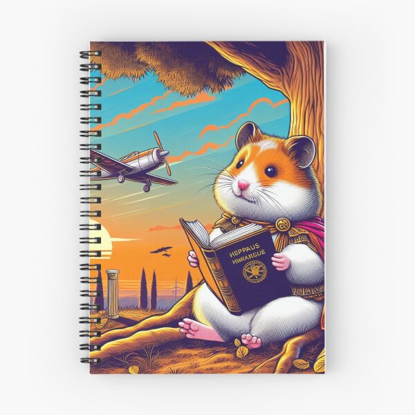 Item preview, Cute hamster  designed and sold by Dogandesighn.
