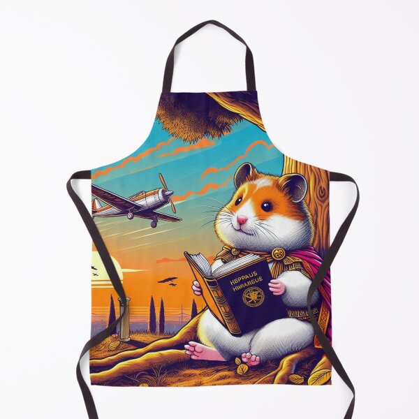 Item preview, Cute hamster designed and sold by Dogandesighn.