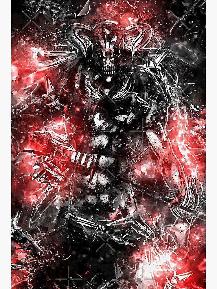 Ichigo Kurosaki (Vasto Lorde Hollow Form) Bleach Premium Art Print –  Collector's Outpost