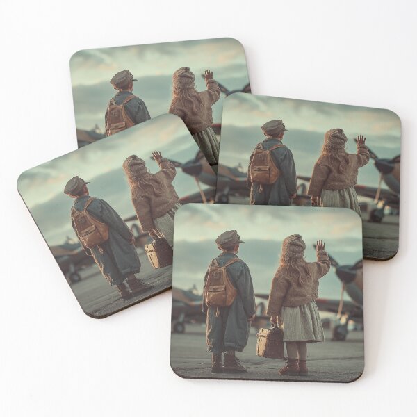 Item preview, Touched by War designed and sold by Skyframe Aviation.
