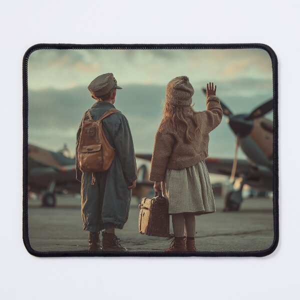 Item preview, Touched by War designed and sold by Skyframe Aviation.