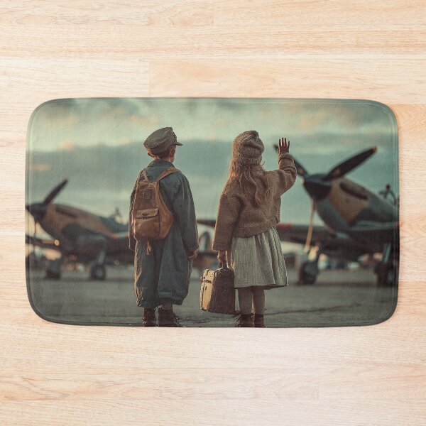 Item preview, Touched by War designed and sold by Skyframe Aviation.