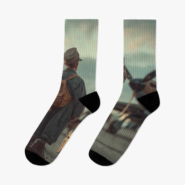 Item preview, Touched by War designed and sold by Skyframe Aviation.