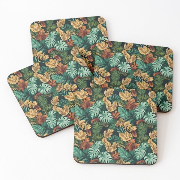 Item preview, Plant patterns designed and sold by KNBS.
