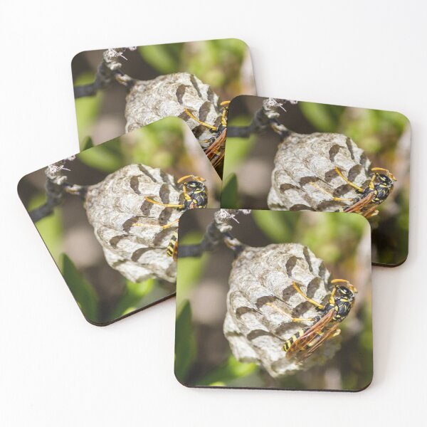 Item preview, honey bee in the nest designed and sold by Nmallia.
